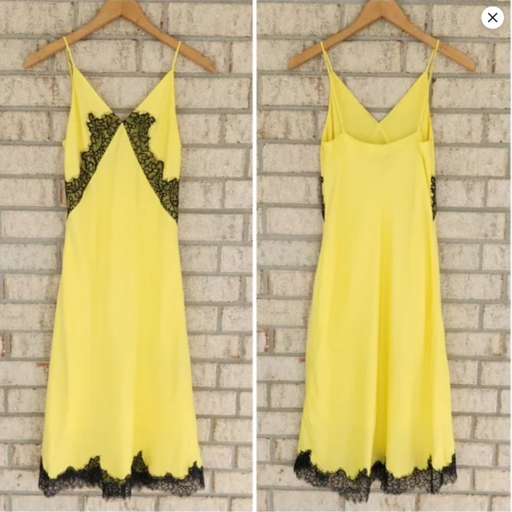 Rag and Bone lace trim dress size 4 / small